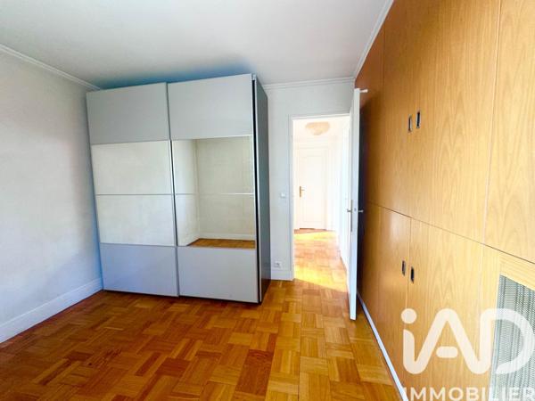 Appartement à vendre 3 pièces 60 m² Rosny-sous-Bois