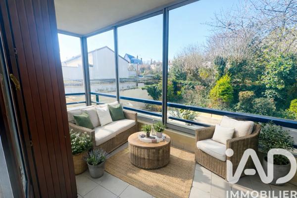 Appartement à vendre 3 pièces 60 m² Rosny-sous-Bois