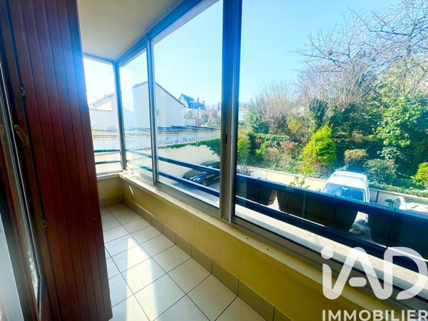 Appartement à vendre 3 pièces 60 m² Rosny-sous-Bois