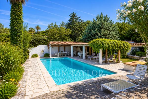 Charmante villa provençale