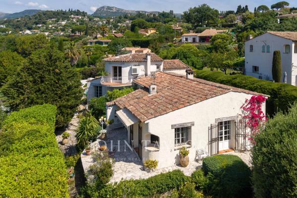 Charmante villa provençale