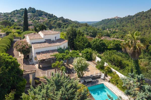 Charmante villa provençale