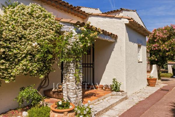 Charmante villa provençale