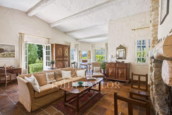Charmante villa provençale