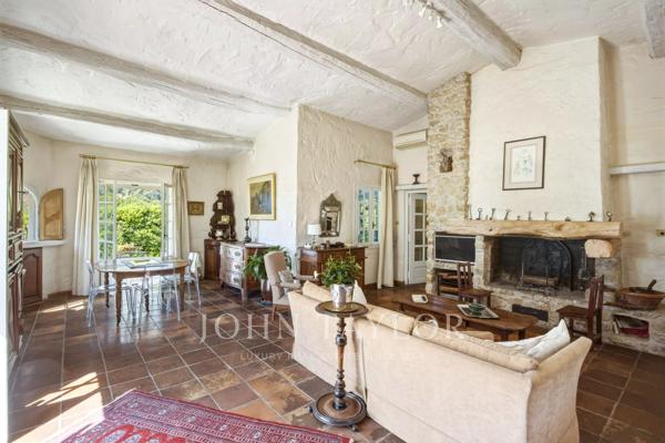 Charmante villa provençale