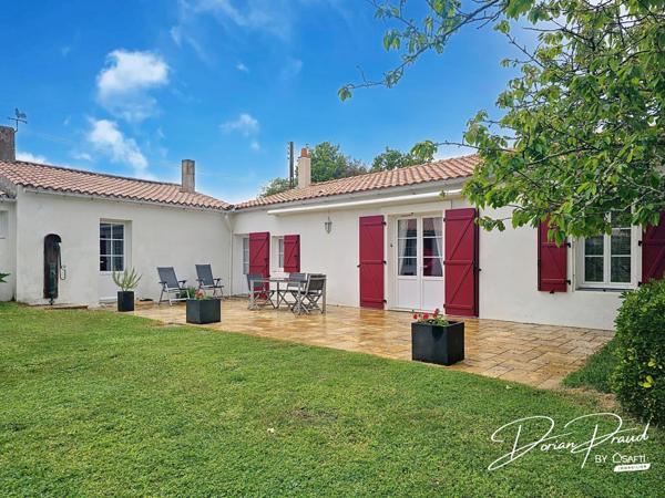Ancienne ferme avec plus de 9 hectares