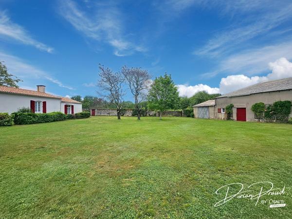 Ancienne ferme avec plus de 9 hectares