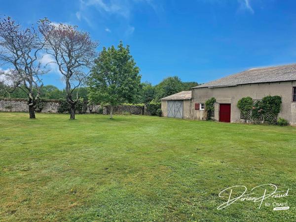 Ancienne ferme avec plus de 9 hectares