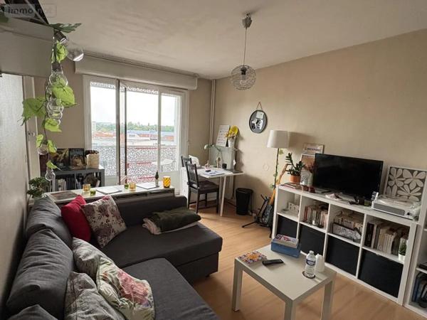 Achat - Appartement Reims 51100 1 pièce 28 m 2