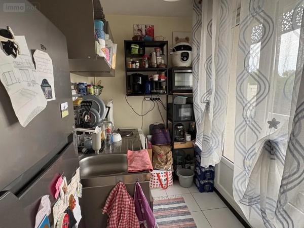 Achat - Appartement Reims 51100 1 pièce 28 m 2