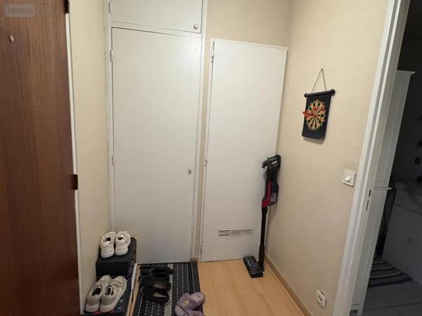 Achat - Appartement Reims 51100 1 pièce 28 m 2