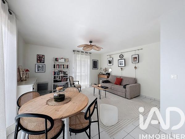 Appartement à vendre 2 pièces 56 m² Reims