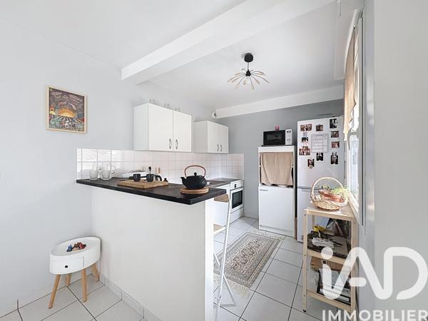 Appartement à vendre 2 pièces 56 m² Reims