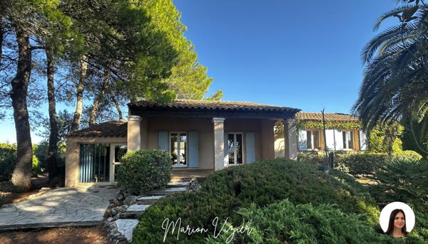 Villa Le Muy 5 pièce(s) 121 m2
