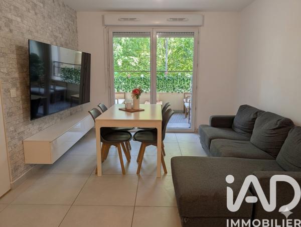 Appartement à vendre 3 pièces 51,4 m² Lieusaint