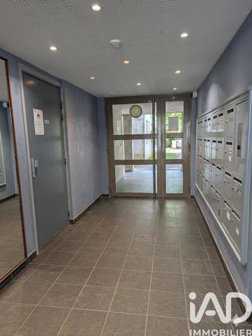 Appartement à vendre 3 pièces 51,4 m² Lieusaint