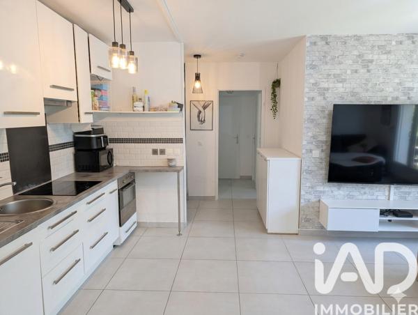Appartement à vendre 3 pièces 51,4 m² Lieusaint