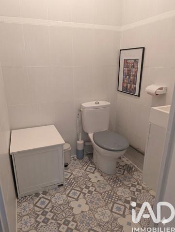 Appartement à vendre 3 pièces 51,4 m² Lieusaint