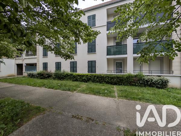 Appartement à vendre 3 pièces 51,4 m² Lieusaint