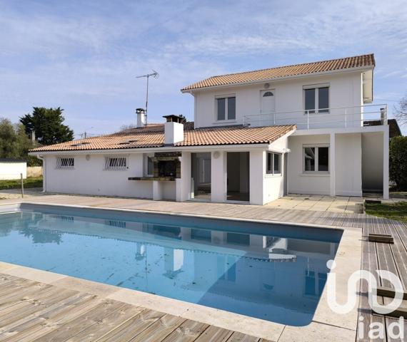 Maison à vendre 7 pièces 180 m² Cestas