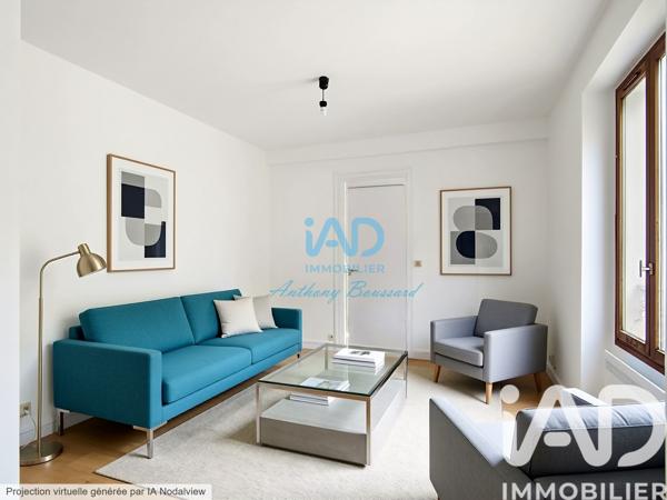 Appartement à vendre 2 pièces 36 m² Tournan-en-Brie