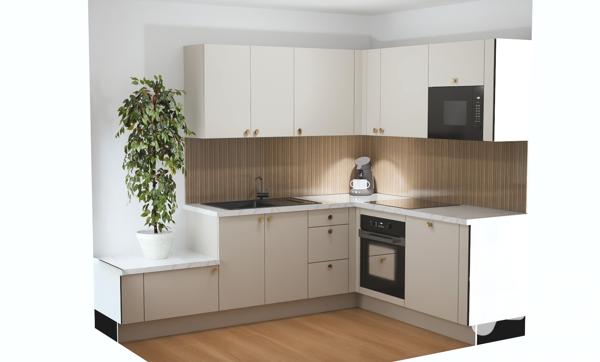 Appartement à vendre 2 pièces 36 m² Tournan-en-Brie