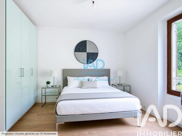 Appartement à vendre 2 pièces 36 m² Tournan-en-Brie