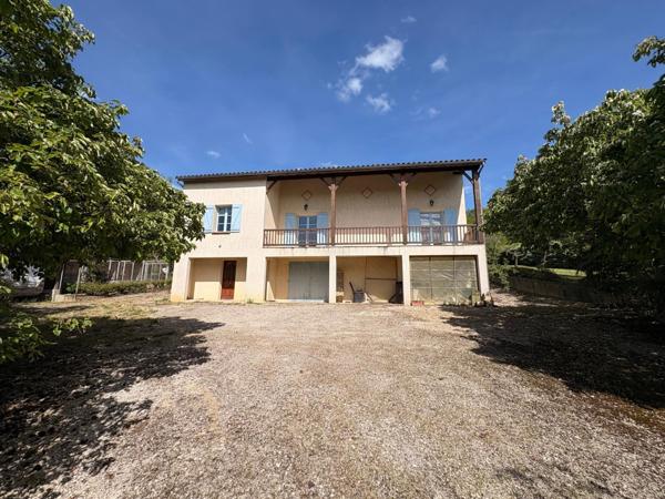 Grande maison familiale 194 m2 avec volumes