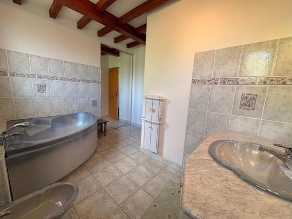 Grande maison familiale 194 m2 avec volumes