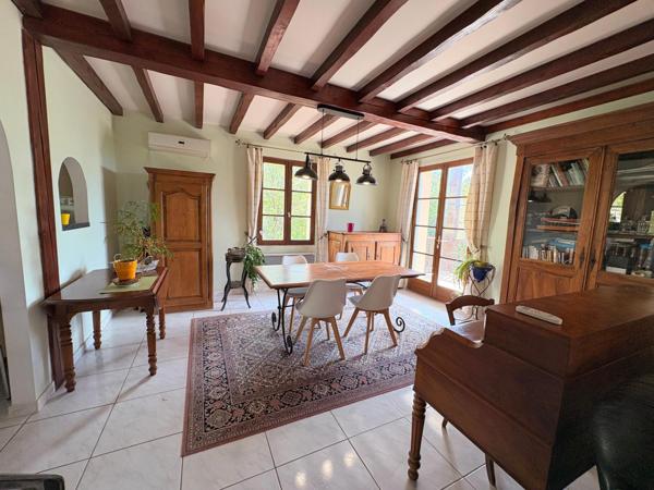 Grande maison familiale 194 m2 avec volumes