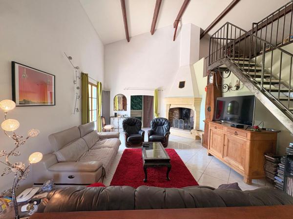 Grande maison familiale 194 m2 avec volumes
