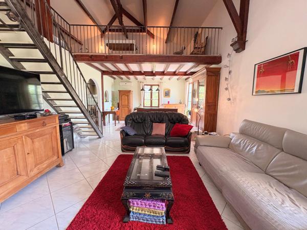 Grande maison familiale 194 m2 avec volumes
