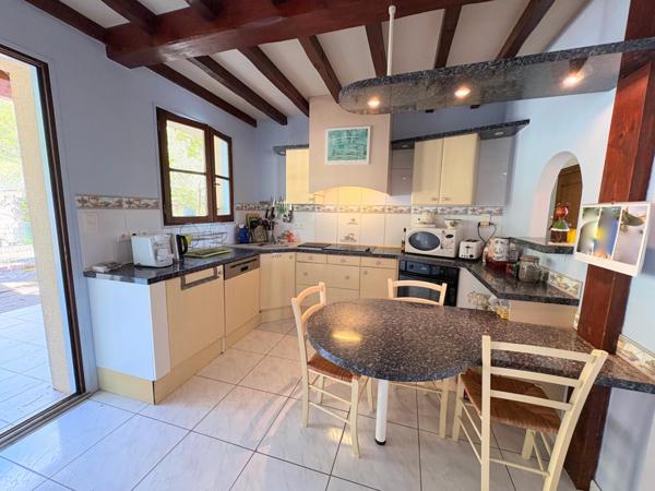 Grande maison familiale 194 m2 avec volumes