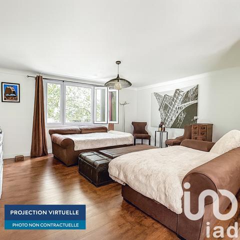 Appartement à vendre 3 pièces 92 m² La Celle-Saint-Cloud