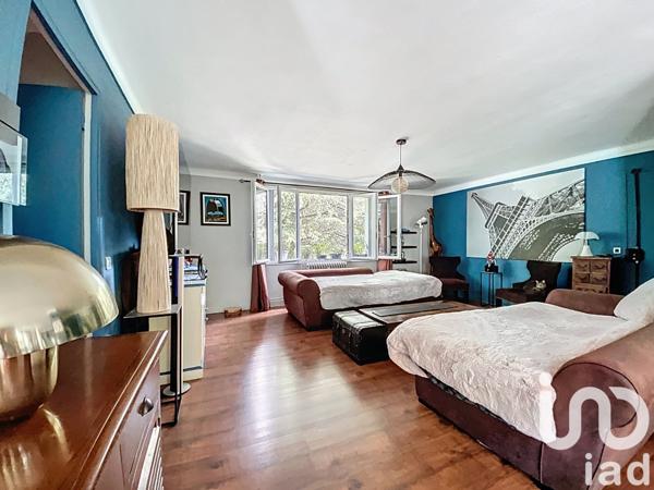 Appartement à vendre 3 pièces 92 m² La Celle-Saint-Cloud