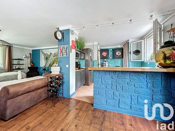 Appartement à vendre 3 pièces 92 m² La Celle-Saint-Cloud