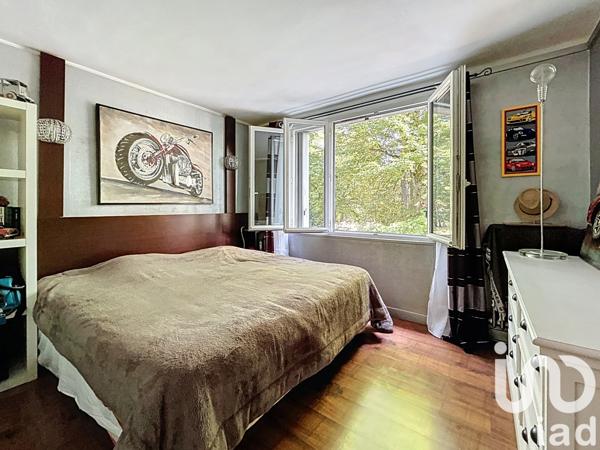 Appartement à vendre 3 pièces 92 m² La Celle-Saint-Cloud