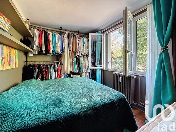 Appartement à vendre 3 pièces 92 m² La Celle-Saint-Cloud