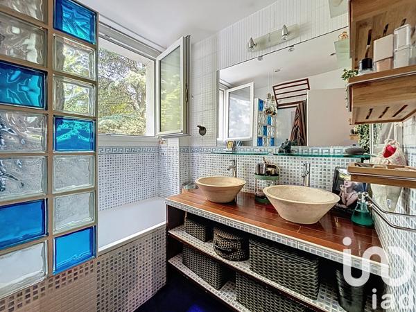 Appartement à vendre 3 pièces 92 m² La Celle-Saint-Cloud