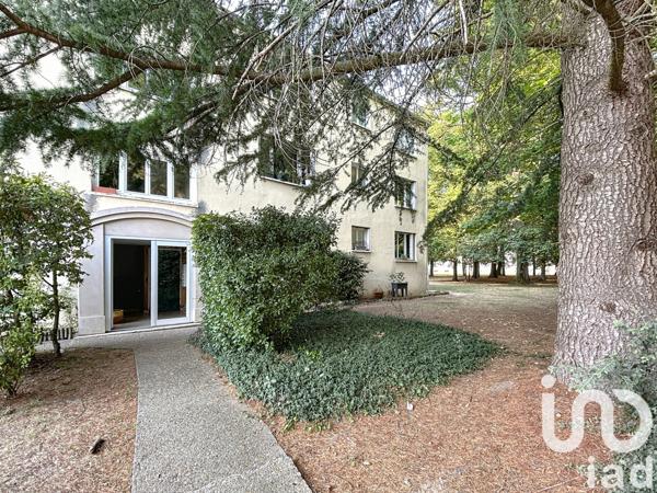 Appartement à vendre 3 pièces 92 m² La Celle-Saint-Cloud