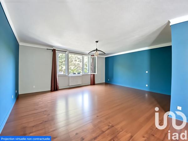 Appartement à vendre 3 pièces 92 m² La Celle-Saint-Cloud