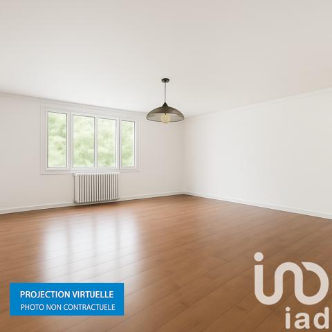 Appartement à vendre 3 pièces 92 m² La Celle-Saint-Cloud