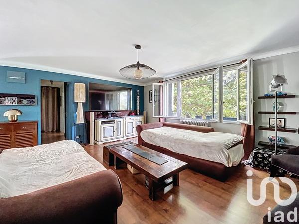 Appartement à vendre 3 pièces 92 m² La Celle-Saint-Cloud