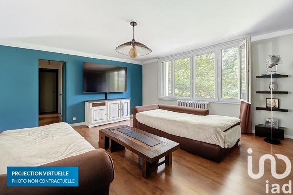 Appartement à vendre 3 pièces 92 m² La Celle-Saint-Cloud