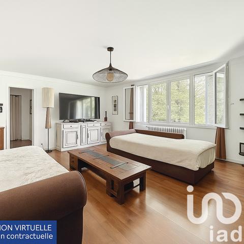 Appartement à vendre 3 pièces 92 m² La Celle-Saint-Cloud