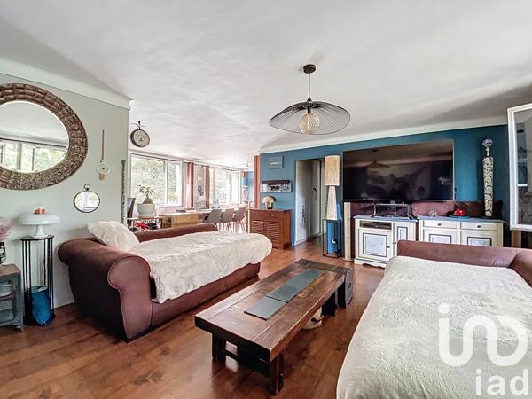 Appartement à vendre 3 pièces 92 m² La Celle-Saint-Cloud