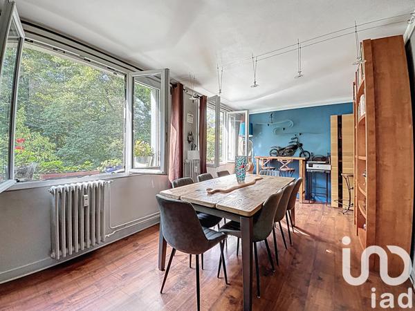 Appartement à vendre 3 pièces 92 m² La Celle-Saint-Cloud