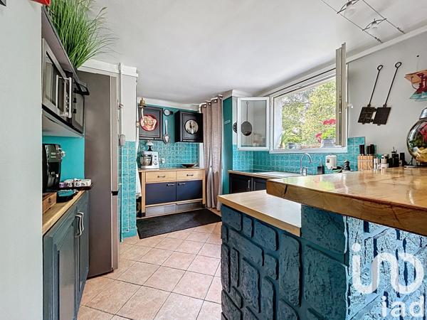 Appartement à vendre 3 pièces 92 m² La Celle-Saint-Cloud