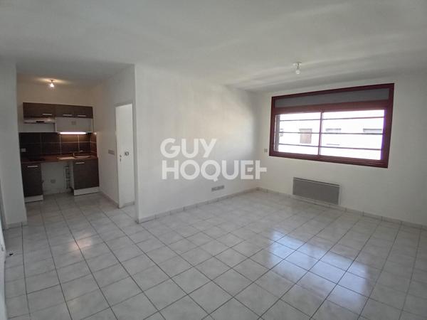 Appartement Perpignan 2 pièce(s) 41.30 m2 avec parking