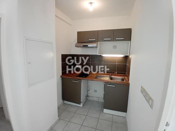 Appartement Perpignan 2 pièce(s) 41.30 m2 avec parking